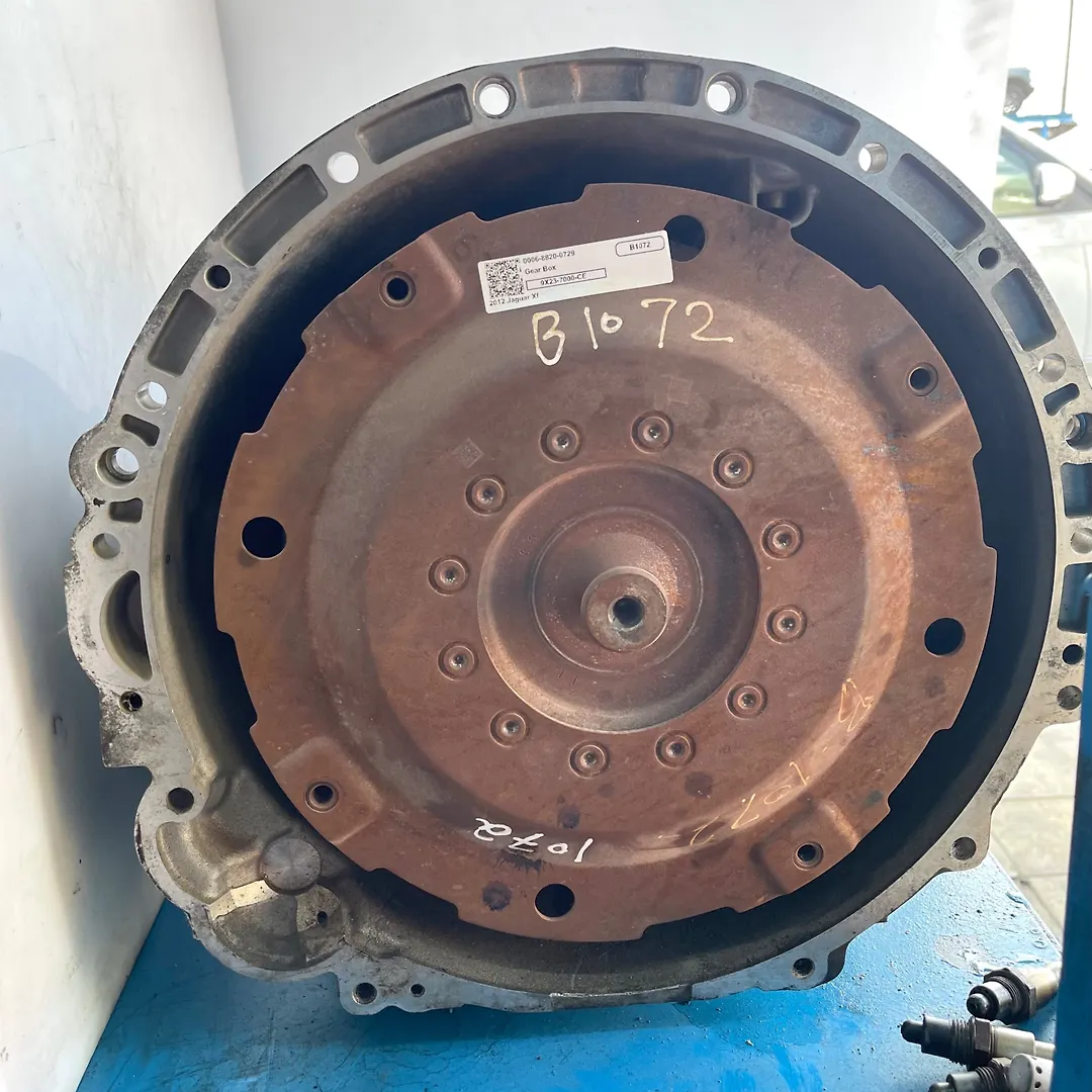 Gear box - 2012 Jaguar XF