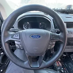 Steering Wheel - 2017 Ford Edge SE
