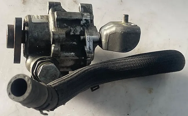 Power steering pump - 2012 Jaguar XF
