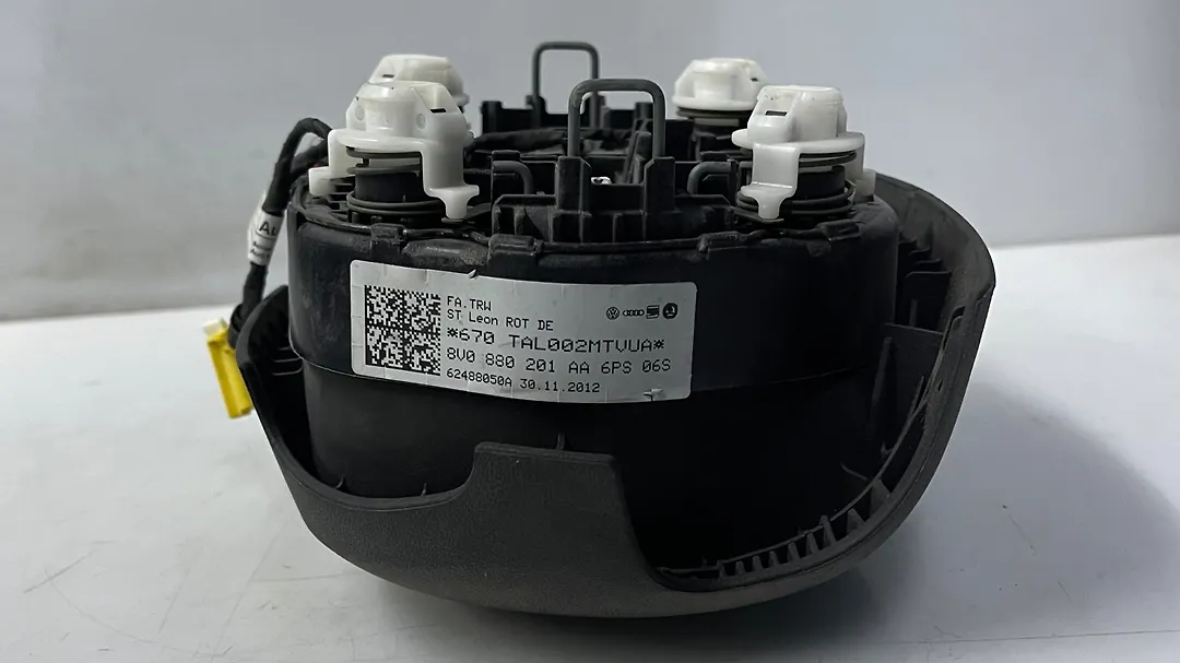 Airbag (Steering) - 2013 Audi Q3