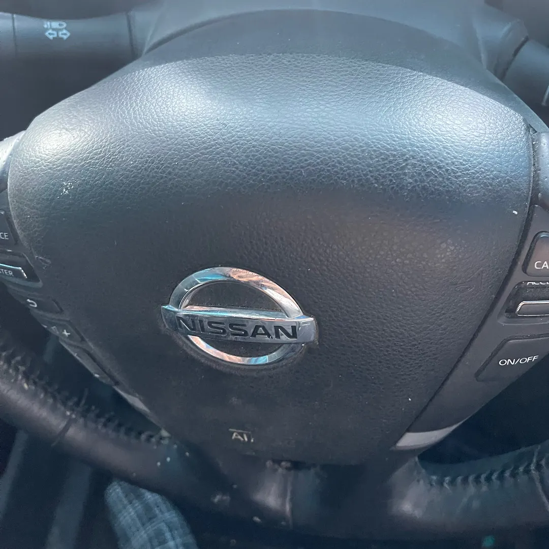 Airbag (Steering) - 2012 Nissan Murano