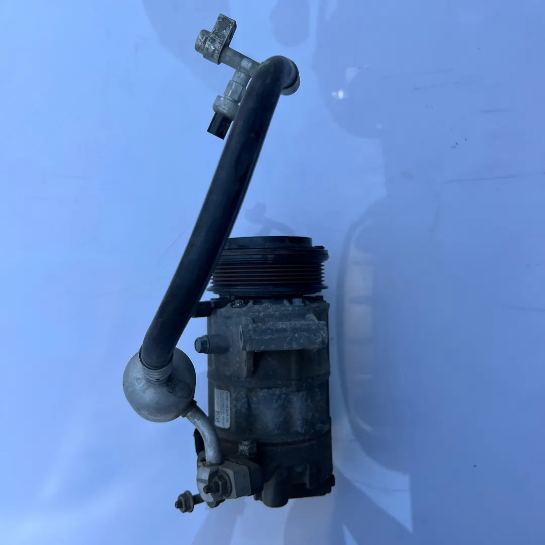 AC Compressor - 2018 Ford EcoSport