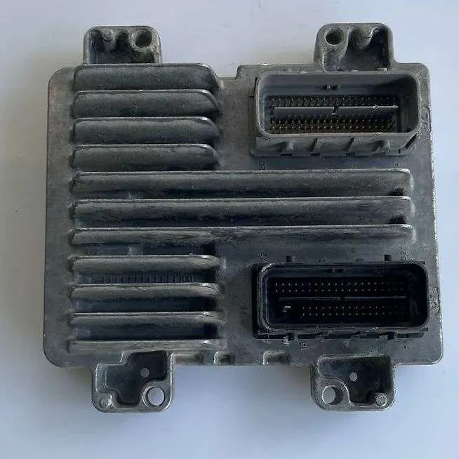 Engine ecm - 2011 Chevrolet SILVERADO LTZ