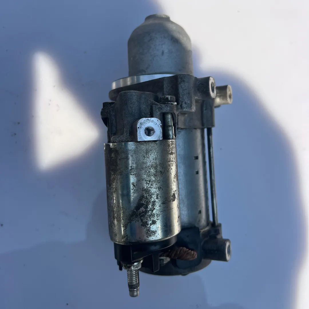 Starter Motor - 2020 Chevrolet Traverse