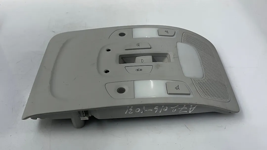 Overhead Console - 2016 Audi A7