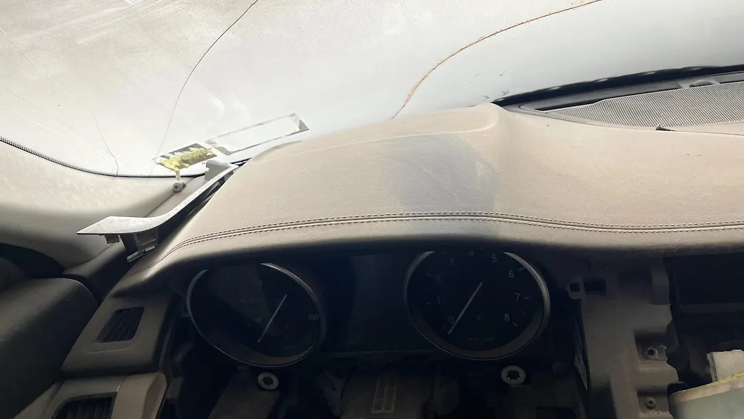 Dashboard  - 2021 Jaguar E-Pace