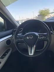 Steering Wheel - 2021 Infiniti QX50