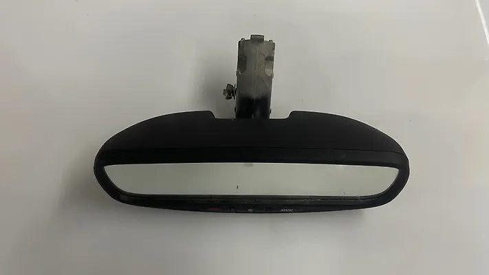 Rear view mirror - 2017 Jeep Compass Longitude