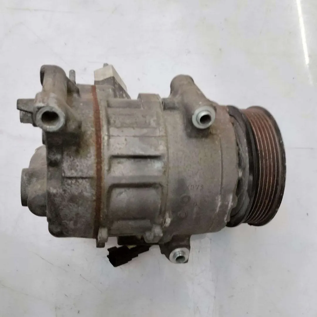 AC Compressor - 2017 Ford Fusion