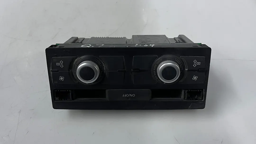 A/C Heater Climate Control Switch - 2009 Audi Q7