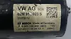 Starter Motor - 2013 Volkswagen Passat
