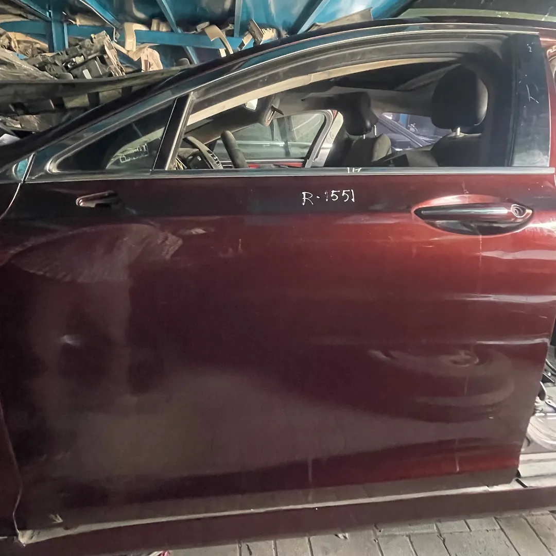 Door (LHF) - 2016 Lincoln MKZ