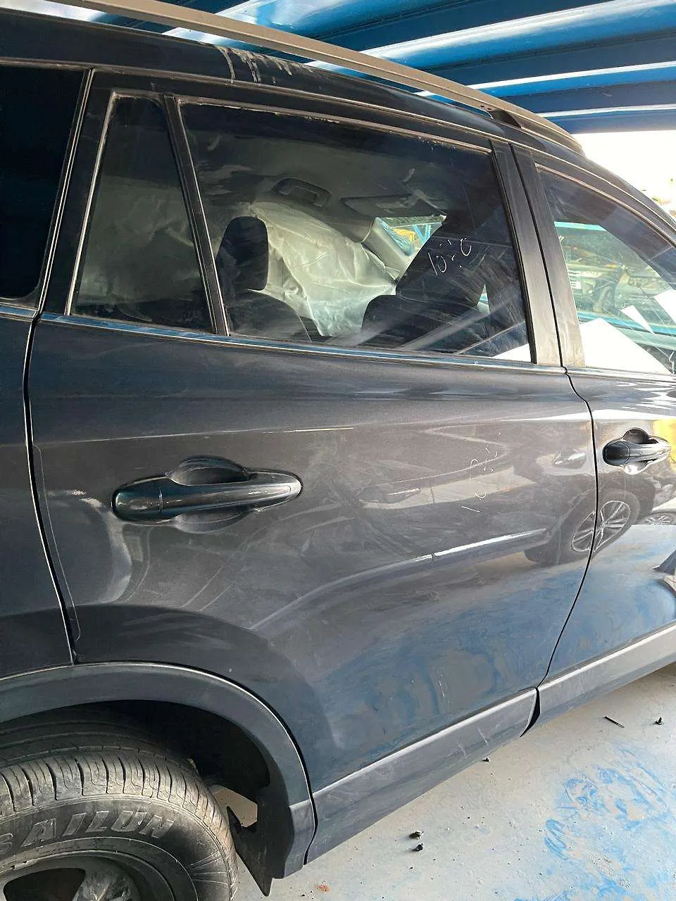 Door (RHB) - 2018 Toyota RAV4 2.5
