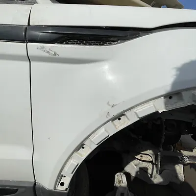 Fender (RHF) - 2018 Land Rover Range Rover Evoque