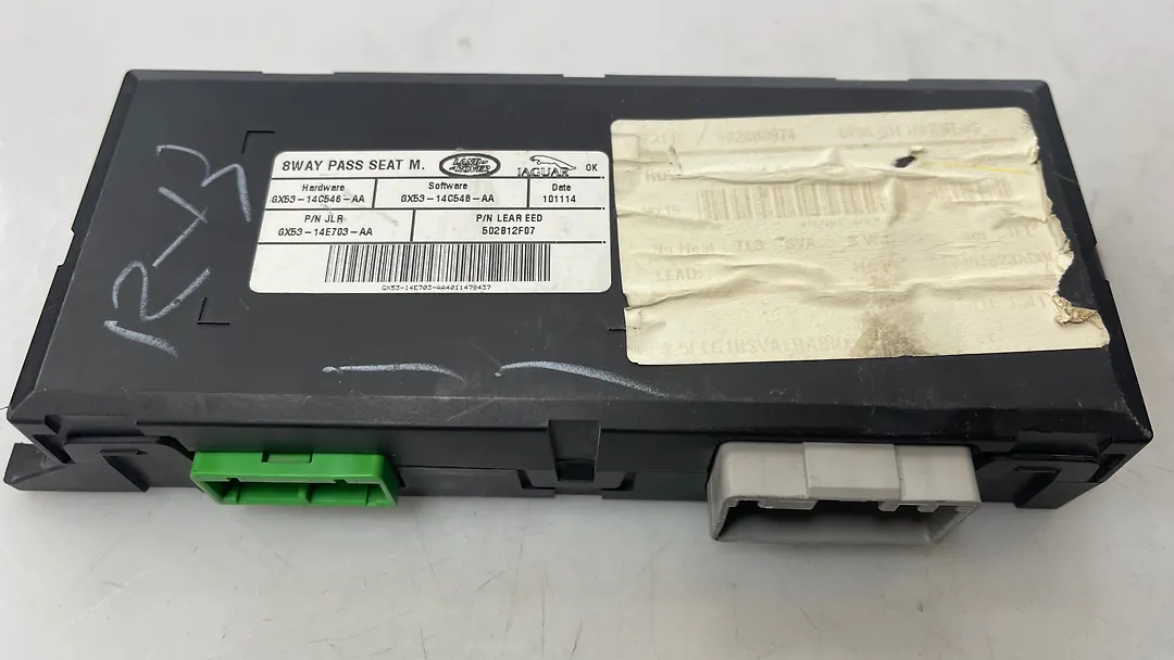 Seat Control Module - 2015 Land Rover SPORT
