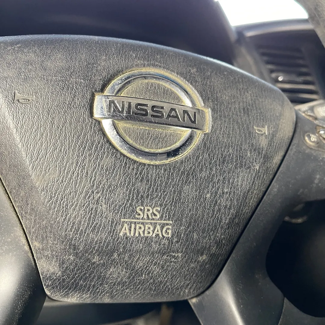 Airbag (Steering) - 2014 Nissan Pathfinder