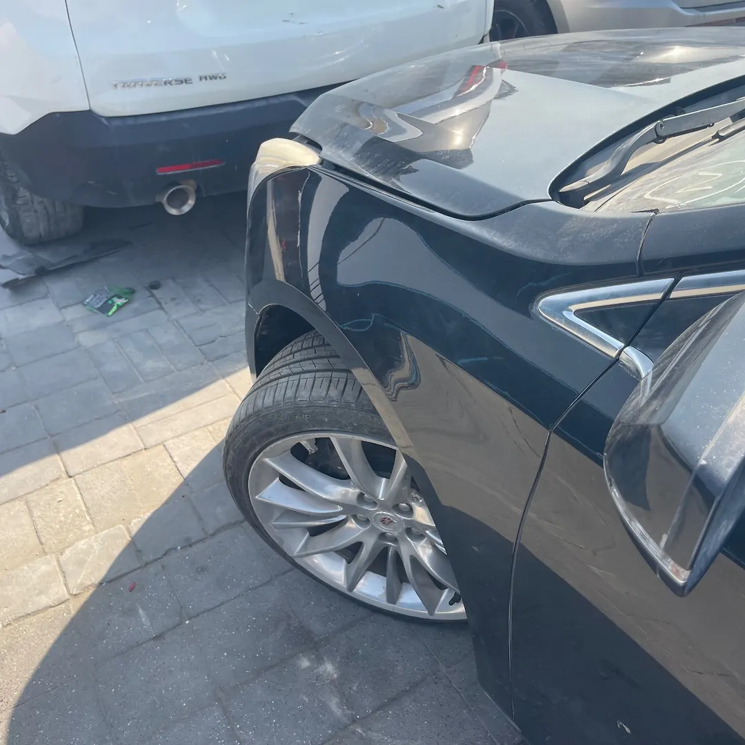 Fender (LHF) - 2014 Cadillac XTS