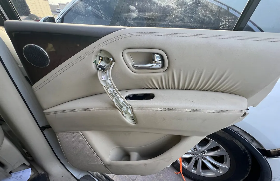 Door (RHB) - 2013 Infiniti QX56