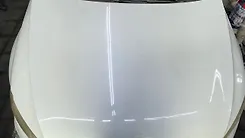 Hood/Bonnet - 2016 Volkswagen Golf R