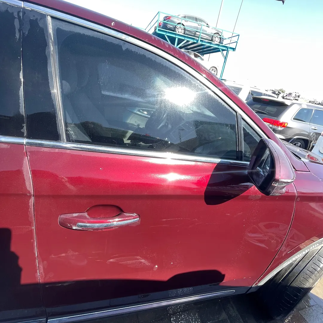 Door (RHF) - 2018 Lincoln MKX