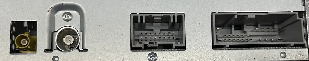 Audio equipment radio - 2014 Ford F-150