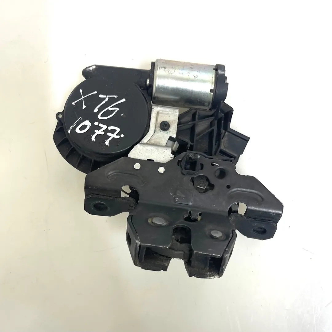 Trunk Lock - 2020 Cadillac XT6 Platinum Luxury/Premium Luxury FWD