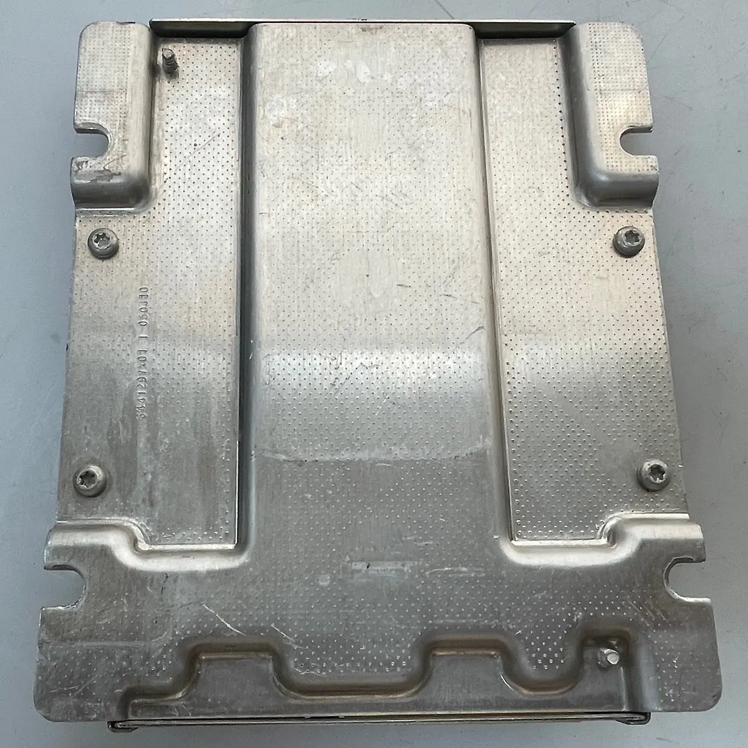 Suspension Control Module - 2011 Jaguar XJ