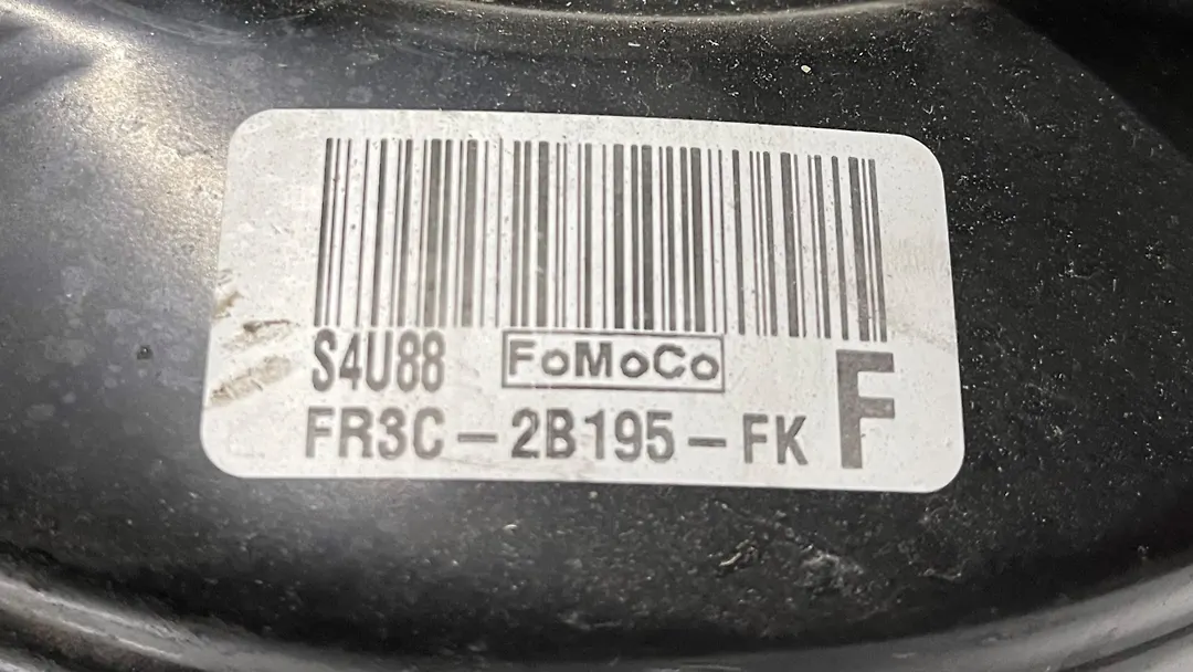 Brake booster - 2016 Ford Mustang