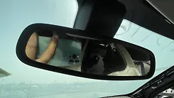 Rear view mirror - 2019 GMC Terrain