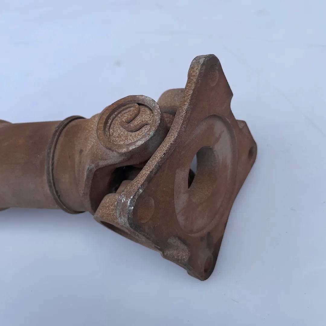 Drive Shaft - 2016 Ford Mustang V6