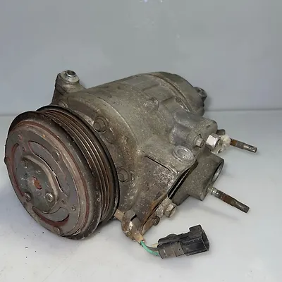 AC Compressor - 2017 Ford Edge SEL