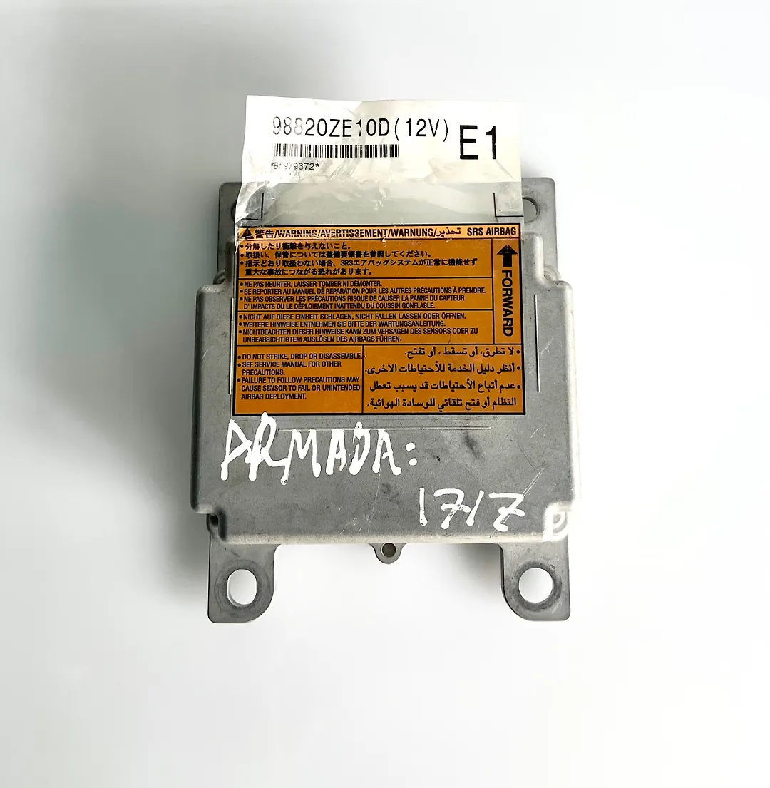 Air bag Module - 2011 Nissan Armada