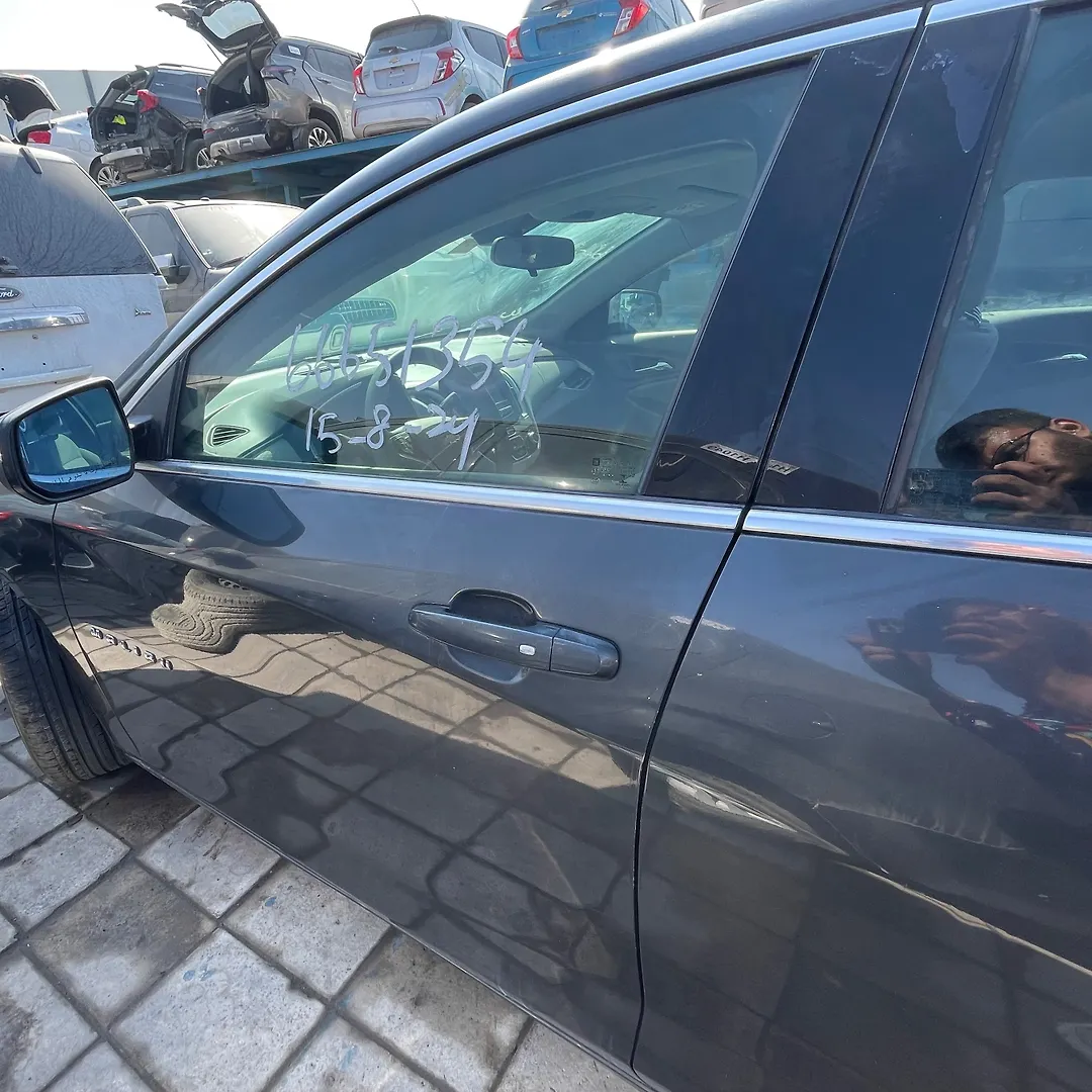 Door (LHF) - 2018 Chevrolet Malibu