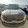 Hood/Bonnet - 2012 Ford Explorer Limited