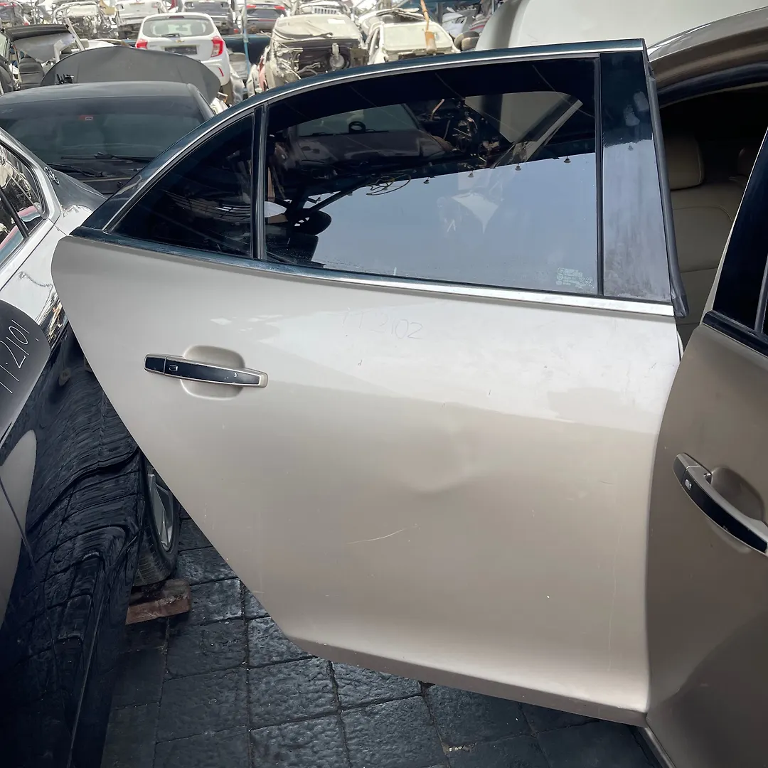 Door (RHB) - 2013 Chevrolet Malibu