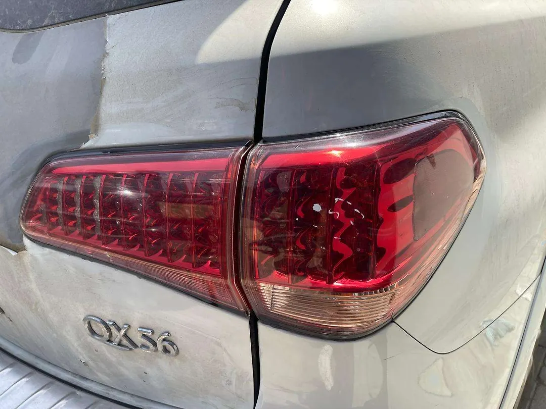 Tail Light (RH) - 2012 Infiniti QX56