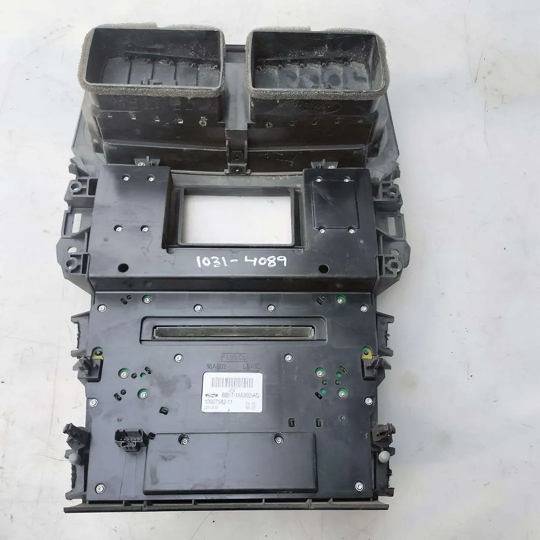 Multimedia Control Unit - 2012 Ford Explorer