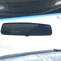 Mirror (Inner rear view) - 2017 Ford Edge