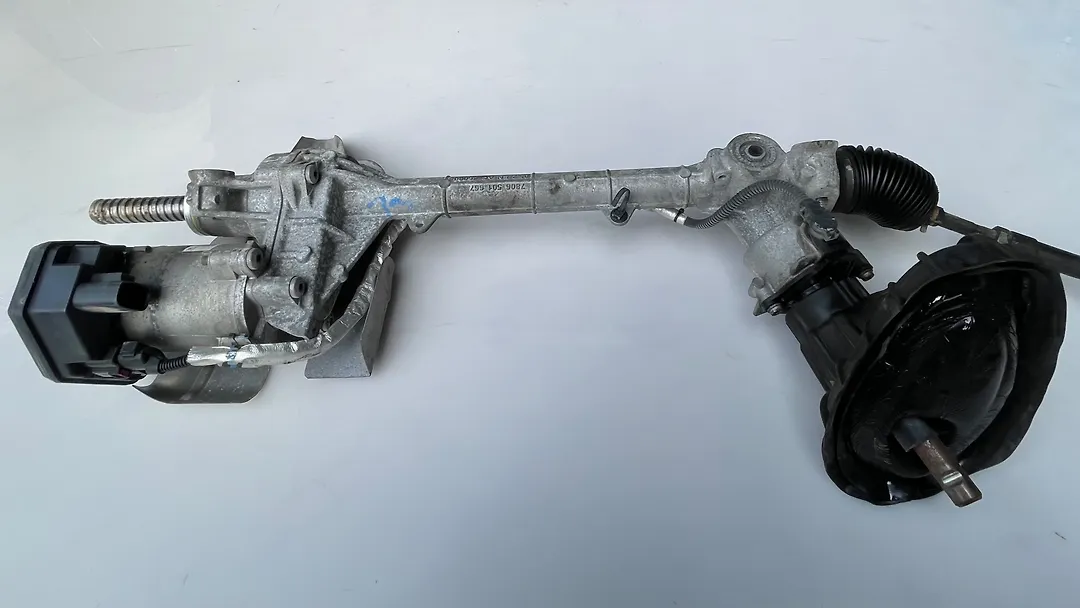 Steering box/rack - 2017 Lincoln Continental
