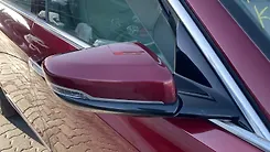 Side Mirror (RH) - 2016 Cadillac CT6
