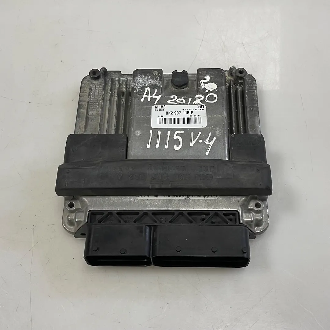 Security System (Complete) - 2011 Audi A6 ECONOMY