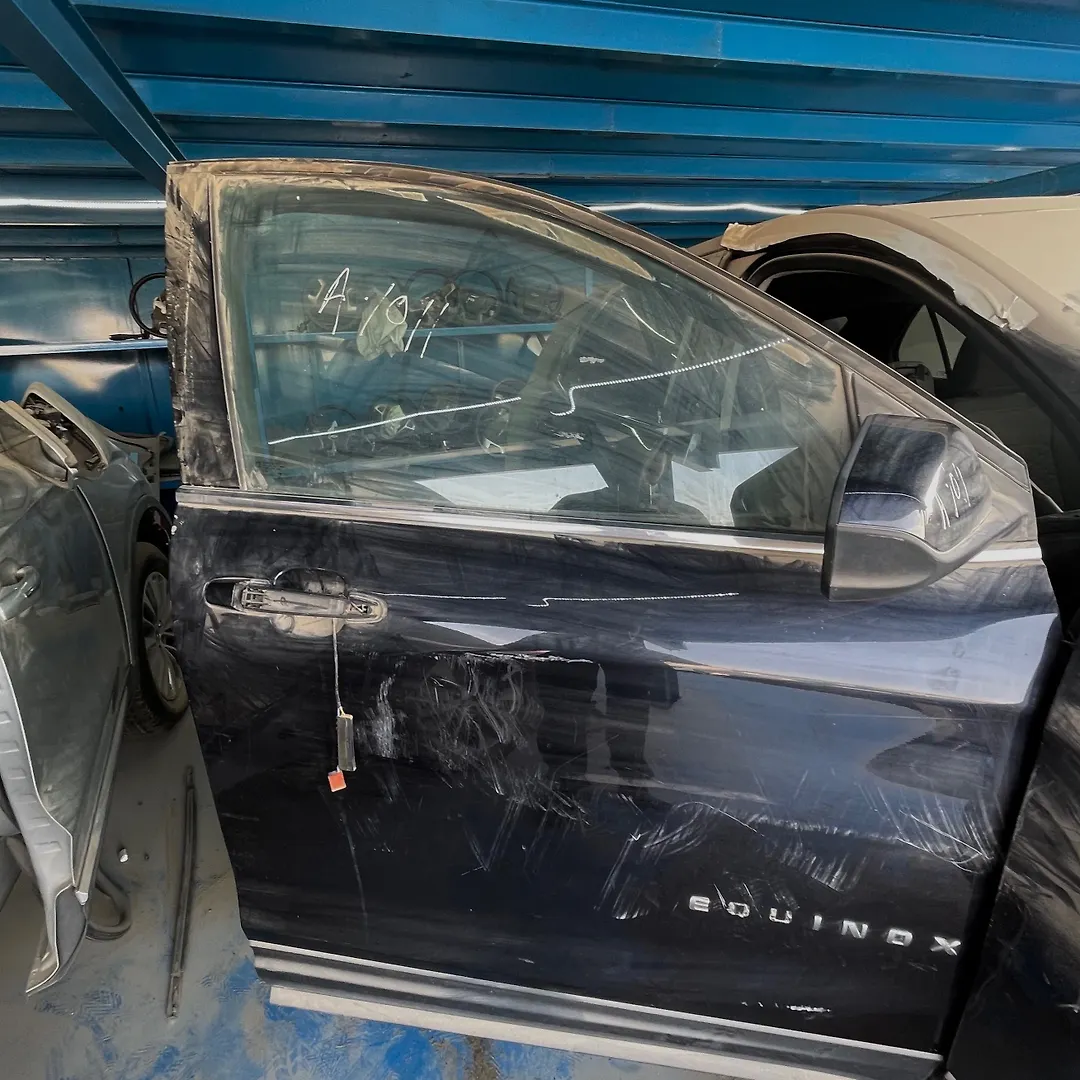 Door (RHF) - 2020 Chevrolet Equinox