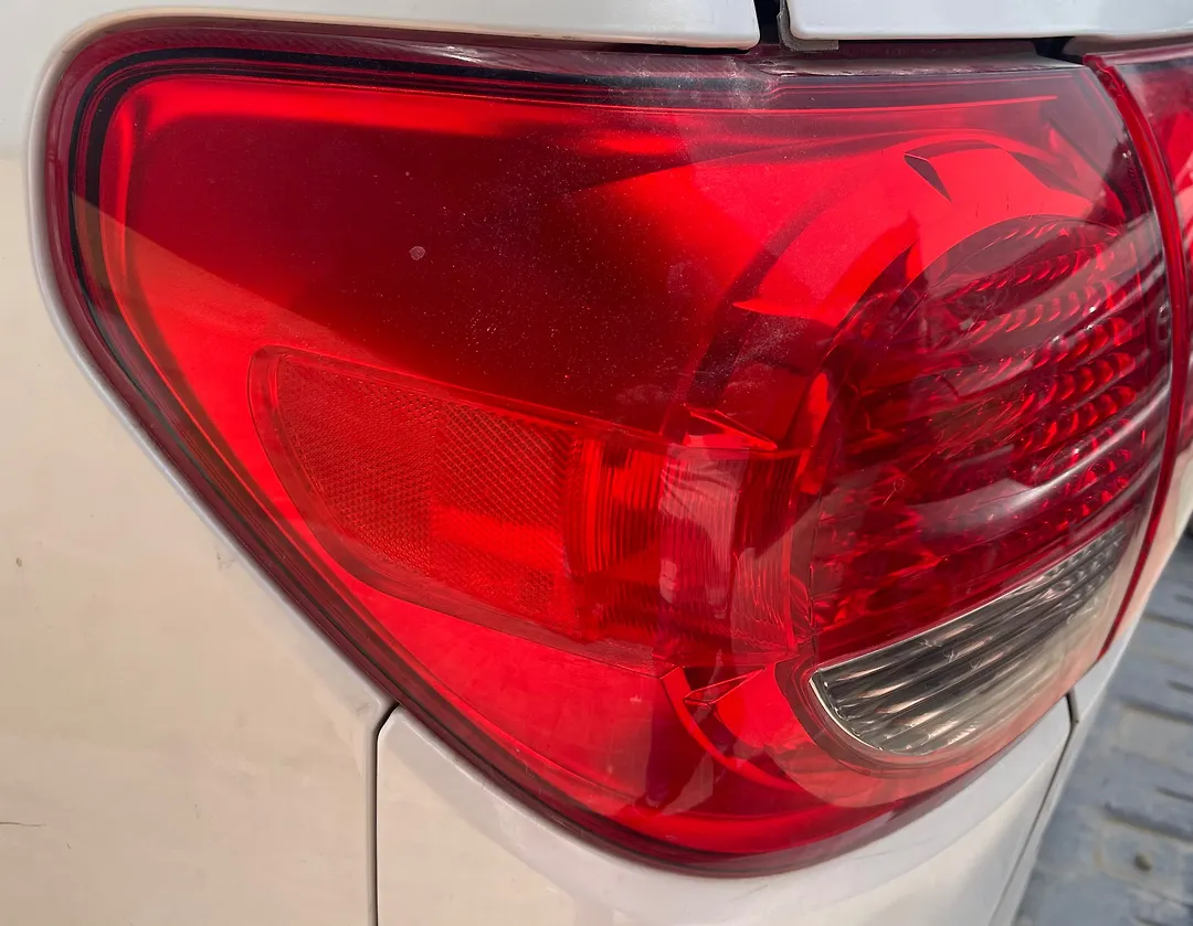 Tail Light (LH) - 2011 Toyota Sequoia