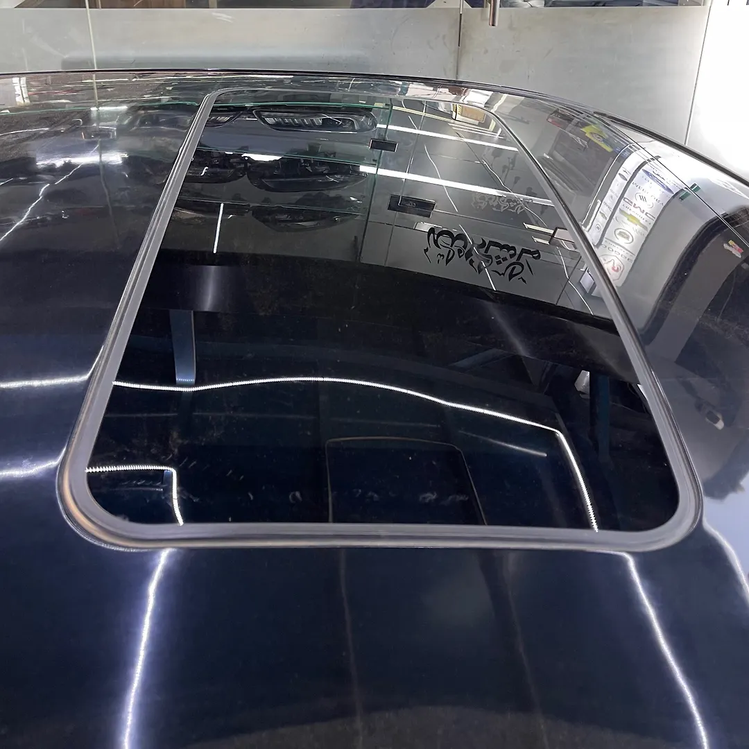 Sunroof - 2016 Cadillac ATS