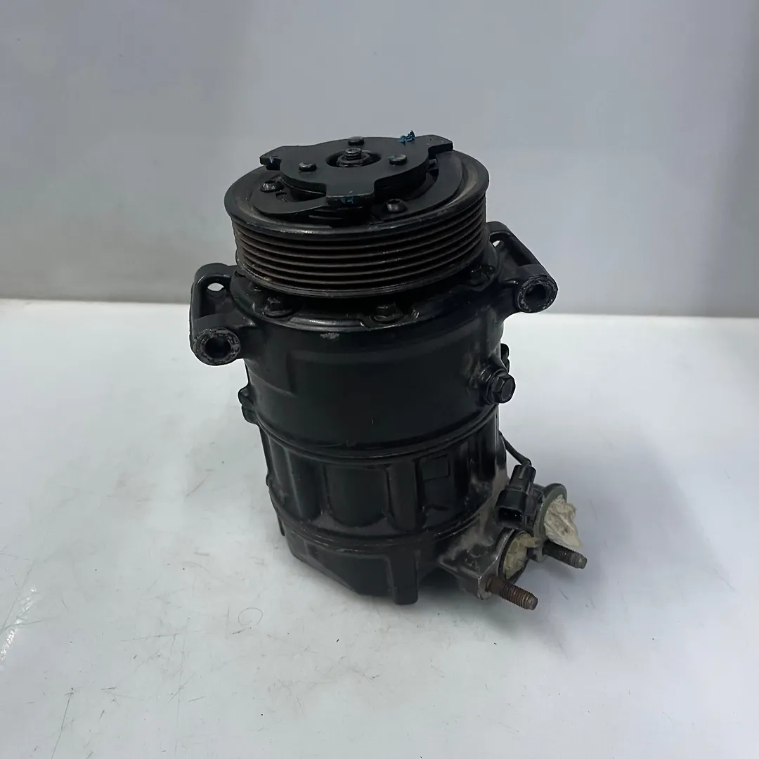 AC Compressor - 2013 Land Rover LR4 