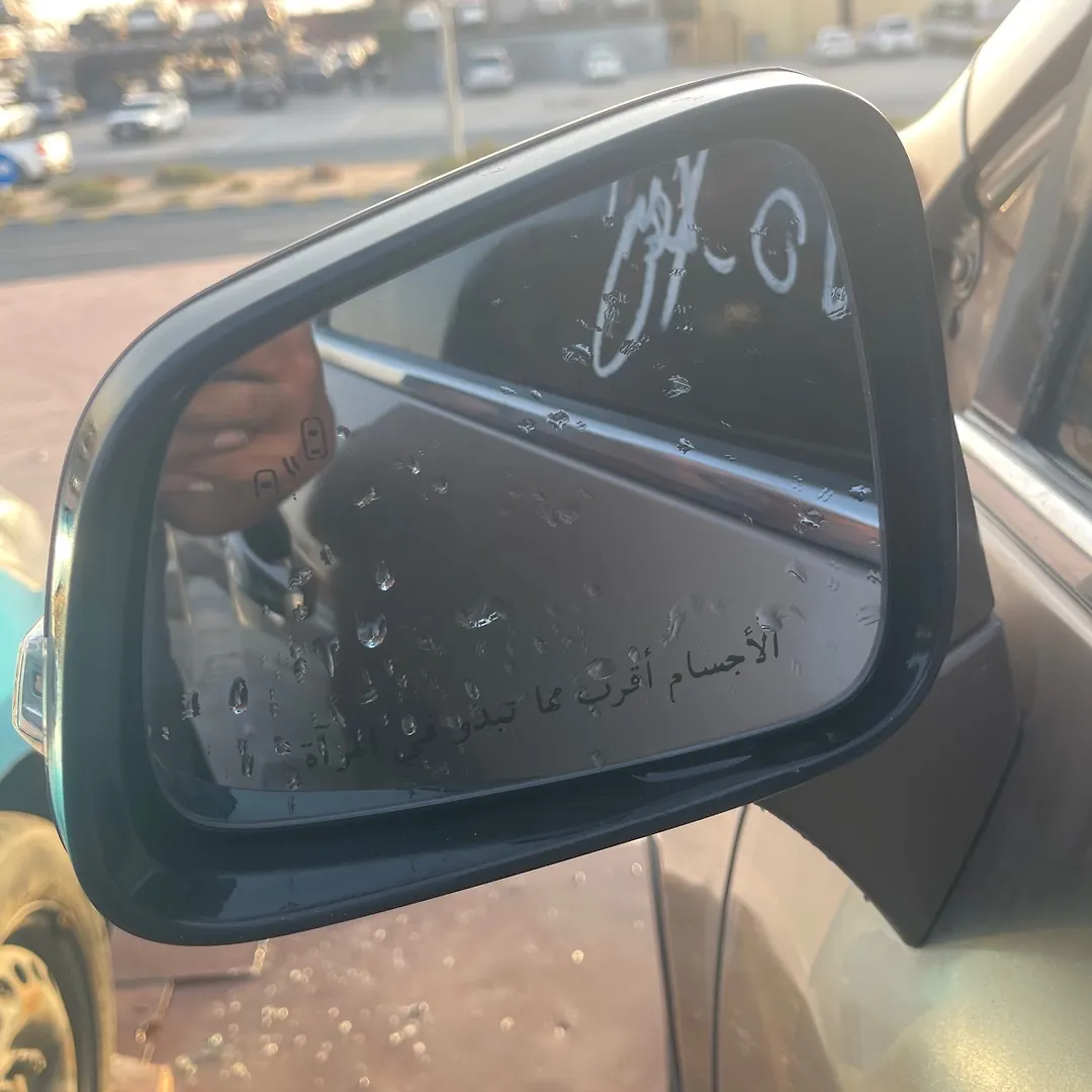 Side Mirror (LH) - 2018 Chevrolet Trax