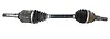 Axle (LH) - 2020 Cadillac XT6 Premium Luxury FWD