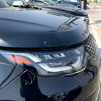 Headlight (RH) - 2018 Land Rover DISCOVERY HSE Luxury