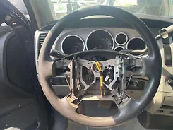 Steering wheel - 2008 Toyota Tundra