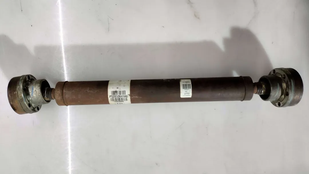 Drive Shaft - 2018 Jeep GRAND CHEROKEE